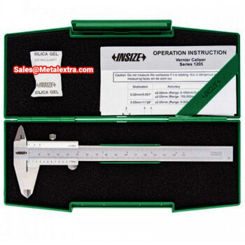 INSIZE Vernier Mechanical Caliper 1205 (DIN 862) Range: Ø150mm - Ø300mm - Image 4
