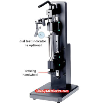 INSIZE Vertical Bench Center 4743 Series (Runout Accuracy 2μm) Range; ≤Ø60mm x 525mm