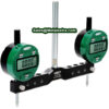 INSIZE Vertical Milling Machine Perpendicularity Measuring Gauge 2258-101 (Res; 0.001mm/0.00005", Shank; Ø10mm) Accuracy; 0.003mm, Range; ≤160mm