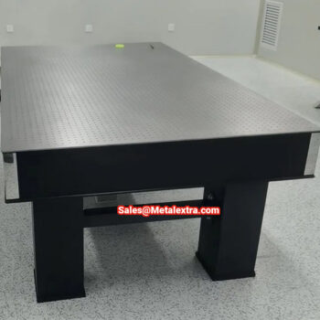 INSIZE Vibration Isolation Platform 0790 Series Basic Type (Marble platen; DIN 876/00, honeycomb platen: 0.05mm/m2~0.1mm/m2)  Isolation Range ≤ 5Hz: 70% - Image 3
