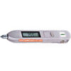 INSIZE Vibration Pen Meter 0020-A199 (Acceleration, Velocity, Displacement test, Accuracy; ±5% ±2digits) Range Velocity: 0.01 to 199.9mm/s (RMS)