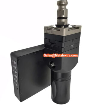 INSIZE Video Measuring Camera 5314-R31 for CNC Milling & Electrical discharge machining (7 Inch, 1080px resolution, Magnify; 50x) Accuracy;±0.003mm - Image 7