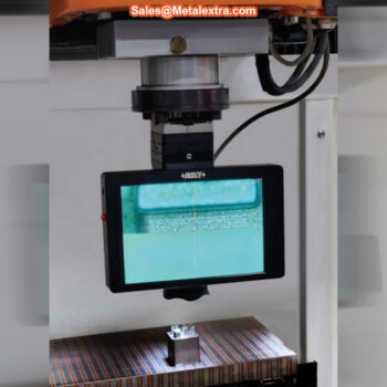 INSIZE Video Measuring Camera 5314-R31 for CNC Milling & Electrical discharge machining (7 Inch, 1080px resolution, Magnify; 50x) Accuracy;±0.003mm - Image 3