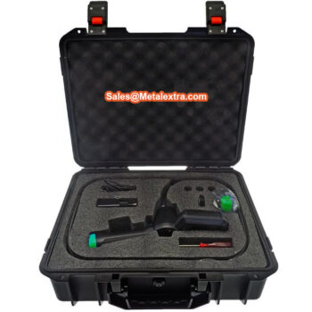 INSIZE Videoscope ISV-S106 Tungsten Wire Cable 360° (Camera 1Mpx, USB Rechargable 3 Hours) IP 67, Range; 1 Meter, Lens; Ø6mm - Image 6