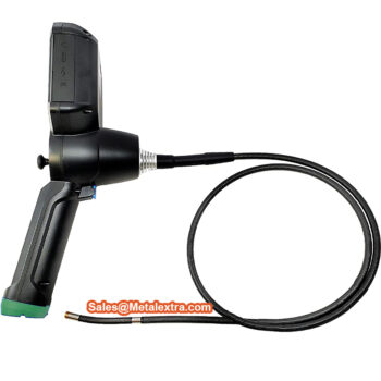 Alternative view of INSIZE Videoscope ISV-S106 Tungsten Wire Cable 360° (Camera 1Mpx, USB Rechargable 3 Hours) IP 67, Range; 1 Meter, Lens; Ø6mm