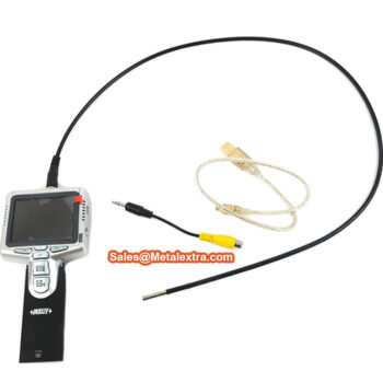 Alternative view of INSIZE Videoscope ISV-E20 Memory Cable (Camera 0,4Mpx, USB Rechargable 3 Hours) IP 57, Range; 1 Meter, Lens; Ø12mm DISCONTINUED