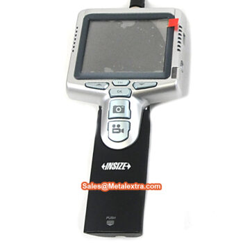 INSIZE Videoscope ISV-E10 Steel Wire Cable (Camera 0,3Mpx, USB Rechargable 3 Hours) IP 65, Range: 1 Meter, Lens; Ø5.5mm - Image 3