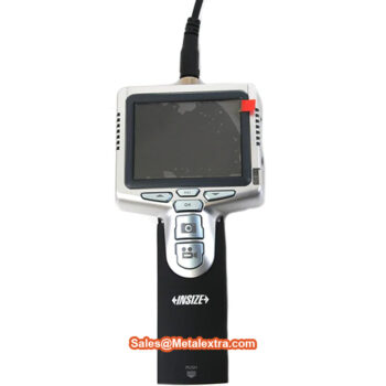 Alternative view of INSIZE Videoscope ISV-E10 Steel Wire Cable (Camera 0,3Mpx, USB Rechargable 3 Hours) IP 65, Range: 1 Meter, Lens; Ø5.5mm