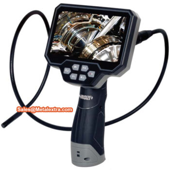 INSIZE Videoscope ISV-E40 (Camera 0.92Mpx, USB Type-C Rechargable 5 Hours) IP 67, Range; 1,1 Meter, Lens; Ø8mm