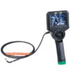 INSIZE Videoscope ISV-S106 Tungsten Wire Cable 360° (Camera 1Mpx, USB Rechargable 3 Hours) IP 67, Range; 1 Meter, Lens; Ø6mm