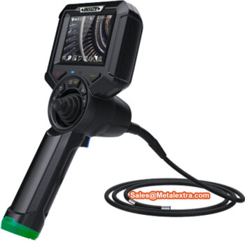 INSIZE Videoscope ISV-S106 Tungsten Wire Cable 360° (Camera 1Mpx, USB Rechargable 3 Hours) IP 67, Range; 1 Meter, Lens; Ø6mm - Image 4