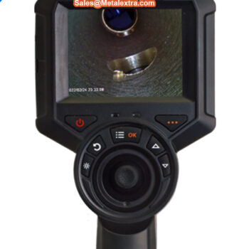 INSIZE Videoscope ISV-S106 Tungsten Wire Cable 360° (Camera 1Mpx, USB Rechargable 3 Hours) IP 67, Range; 1 Meter, Lens; Ø6mm - Image 3