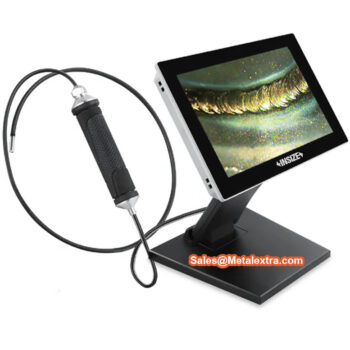 INSIZE Videoscope ISV-Y Desktop (1Mpx, 10 Inch display, HDMI, USB) Range; 300mm - 1000mm, Lens; Ø1.2mm - Ø6mm - Image 3