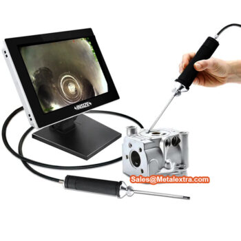 INSIZE Videoscope ISV-Y Desktop (1Mpx, 10 Inch display, HDMI, USB) Range; 300mm - 1000mm, Lens; Ø1.2mm - Ø6mm - Image 5