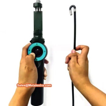 INSIZE Videoscope Smartphone ISV-P6 (Display 100°, USB-Type C) Probe Range; Ø6mm - Image 5