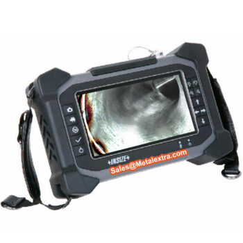 Alternative view of INSIZE Videoscope VSP-201 (1Mpx, 7 Inch display, HDMI, USB, Rechargeable) IP 64, Range; 3 - 30 Meter, Lens; Ø6.4mm - Ø40mm