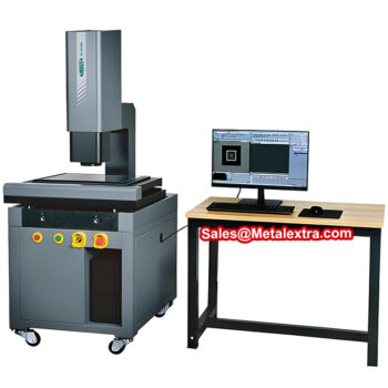INSIZE Vision Measure System ISD-K Series (CNC, Zoom; 27X~356X) Accuracy; 2µm, Range; 500×400×200mm