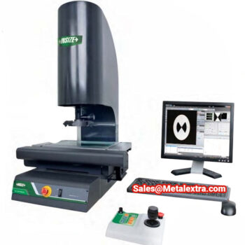 Alternative view of INSIZE Vision Measurement ISD-V270CNCA (20-128x, CNC Motorised, 270x170x150mm) 2D System