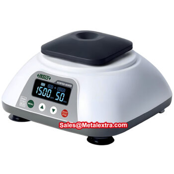 INSIZE Vortex Mixer VMA-S320 (Brush-less motor, Capacity 50ml) Speed range; 0 - 3000rpm