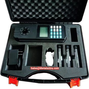 INSIZE Water Quality Analyzers WQA-P Series (Rechargeable, Resolution; 0.01mg/L) Accuracy; ≤ ± 5%, Conductivity Range: 5 - 2000 mg/L - Image 4