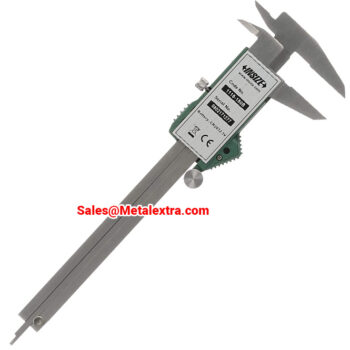 Alternative view of INSIZE Waterproof Caliper 1118-300B (DIN 862, NO DATA) Range; Ø300mm