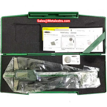 INSIZE Digital Depth Gauge Caliper 1541-150 Waterproof (DIN862, Res 0.01, NO DATA) IP 67, Accuracy; ±0.03mm, Range; ≤Ø150mm - Ø300mm - Image 2