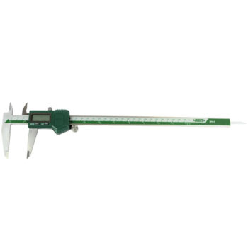 INSIZE Waterproof Caliper 1118-150B (DIN 862, Res; 0.01mm) IP67 Range; Ø150mm - Image 6