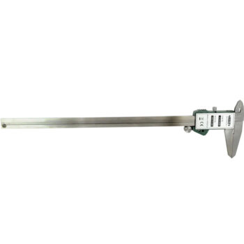 INSIZE Waterproof Caliper 1118-150B (DIN 862, Res; 0.01mm) IP67 Range; Ø150mm - Image 5