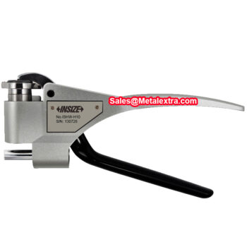 INSIZE Aluminum Hardness Tester ISHW-H Series for Soft Metal (ASTM B647-10;2016, Thickness; 0.6~13mm) Range; 25-110 HRE, 58-131 HV - Image 4