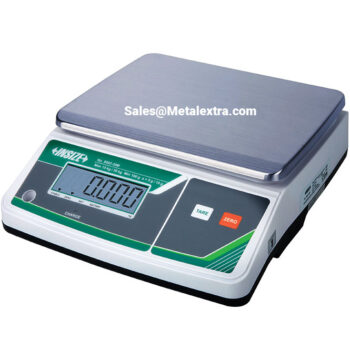 INSIZE Weighing Scale, Cable Output 40g - 6/15Kg, 8002-15MD