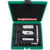 INSIZE Welding Gauge Inspection Set 6-Piece 5064