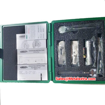 INSIZE Welding Gauge Inspection Set 6-Piece 5064 - Image 2