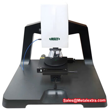 INSIZE White Light Interference 3D Measuring Microscope ISM-A8000 (Motorized, three-dimensional contour) View fields; 414μm×414μm, Magnification; 2.5x - 100x