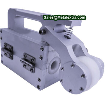 INSIZE Wire Rope Flaw Detector EST-L210 Series (USB Data, Standard ASTM1571) Range; ⌀1.5mm - ≤⌀300mm - Image 2