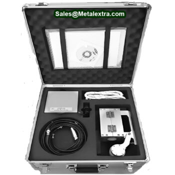 INSIZE Wire Rope Flaw Detector EST-L210 Series (USB Data, Standard ASTM1571) Range; ⌀1.5mm - ≤⌀300mm - Image 13