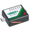 INSIZE Wireless Data Receiver Dongle 7315-7 Android/PC (Type-C Port, Zigbee Wifi 15 meter radius) Max; 6 Gauges