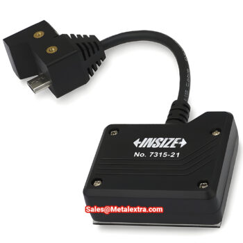 INSIZE Wireless Data Transmitter Dongle 7315-21 (Micro-USB Port, Zigbee Wifi 15 meter radius) for INSIZE Digital Caliper - Image 2