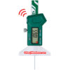 INSIZE Wireless Depth Gauge 1140-25WL (Flat Base, Anvil Round Bar Ø1.6mm) Accuracy; ±20µm, Range; 25mm - 50mm