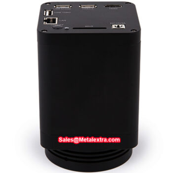 INSIZE High Definition Microscope 5320-AF410 Larger View field (8Mpx, HDMI, USB, Res; 3840x2160) Digital Magnification; 2.4X~43.7X - Image 3