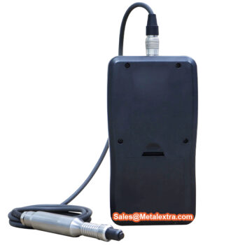 INSIZE Thickness Gauge ISO-8000FN (Magnetic induction & Eddy current Probe) Accuracy : ±0,5μm, Res; 0.1μm, Range; ≤1500μm - Image 9