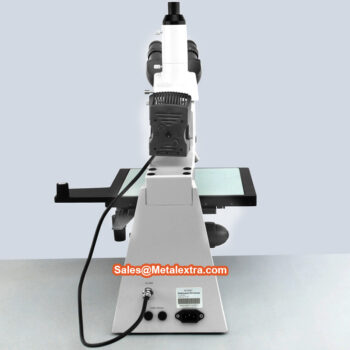 INSIZE Trinocular Microscope 5104-M700 (Industrial extra large stage) Zoom Optical Magnification; 40 X - 400X - Image 11
