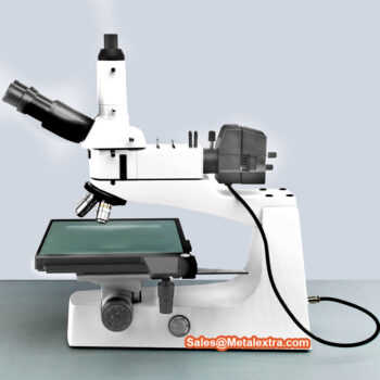 INSIZE Trinocular Microscope 5104-M700 (Industrial extra large stage) Zoom Optical Magnification; 40 X - 400X - Image 10