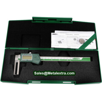 INSIZE Inside Caliper 1520 (DIN 862, Cable Output) Accuracy; ±0.02mm, Range; ≤Ø150mm - ≤Ø300mm - Image 6