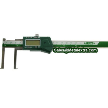 INSIZE Inside Caliper 1520 (DIN 862, Cable Output) Accuracy; ±0.02mm, Range; ≤Ø150mm - ≤Ø300mm - Image 5
