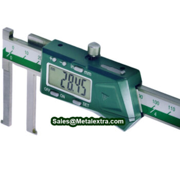Alternative view of INSIZE Inside Caliper 1520 (DIN 862, Cable Output) Accuracy; ±0.02mm, Range; ≤Ø150mm - ≤Ø300mm