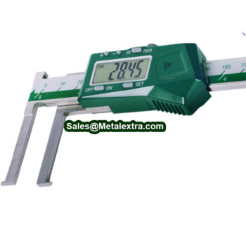 INSIZE Inside Caliper 1520 (DIN 862, Cable Output) Accuracy; ±0.02mm, Range; ≤Ø150mm - ≤Ø300mm - Image 3