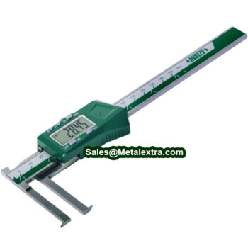 INSIZE Inside Caliper 1520 (DIN 862, Cable Output) Accuracy; ±0.02mm, Range; ≤Ø150mm - ≤Ø300mm - Image 4