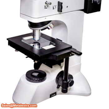 INSIZE Metallurgical Microscope 5102-M600 (50X - 600X) View field Ø22mm, Diopter ±5 - Image 4