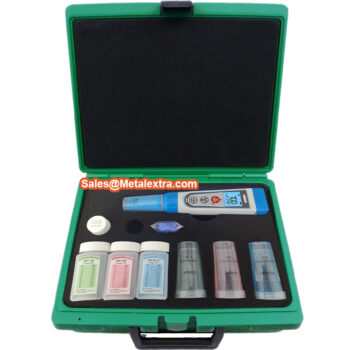 INSIZE pH Tester 0432-HB22 (Pen-Type, 3-in-1, Resolution; 0.01pH) IP67, Accuracy; ±0.01 pH, Range: -2.00pH - 16.00pH - Image 4