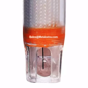 Alternative view of INSIZE Digital pH Meter 0431-0018 (Rechargeable, Resolution; 0.01pH) IP65 Range: -2.00 to 18.00 pH